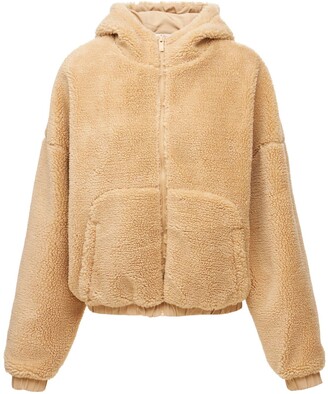 Alo Yoga Fleece Pullover