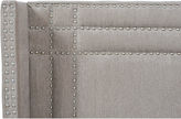 Thumbnail for your product : One Kings Lane Grace Bed, Light Gray