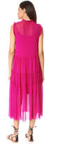 Thumbnail for your product : Fuzzi Sleeveless Dress