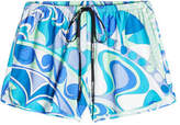 Thumbnail for your product : Emilio Pucci Printed Shorts
