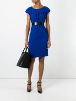 Thumbnail for your product : Moschino Boutique fitted dress