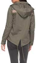 Thumbnail for your product : Roxy Watch the Sunrise Swing Jacket