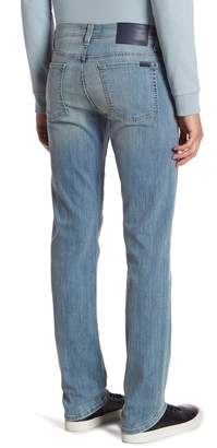 Fidelity Jimmy Brixton Blue Tailored Fit Jeans
