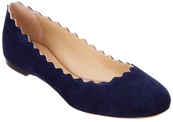 chloe ballet flats sale