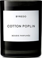 Thumbnail for your product : Byredo Cotton Poplin Candle
