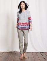 Thumbnail for your product : Boden Pintuck Top