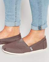 Thumbnail for your product : Toms Canvas Classic Espadrilles