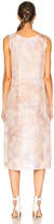 Thumbnail for your product : Raquel Allegra A Line Tank Dress