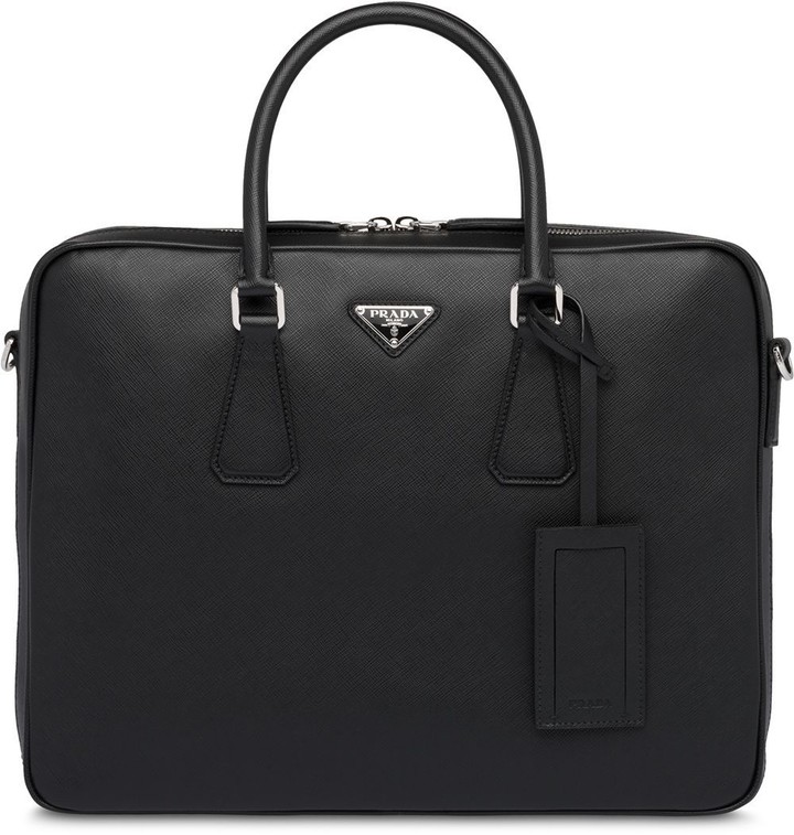 prada briefcase sale