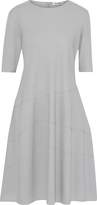 Thumbnail for your product : Jil Sander Brushed Wool-jersey Dress