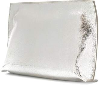 Jimmy Choo Coralie studded pouch