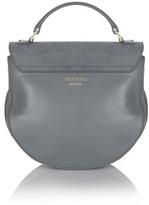 Thumbnail for your product : Meli-Melo Ortensia Cross Body Bag Blue Heron Suede