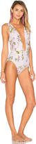 Thumbnail for your product : Beach Riot Aruba One Piece