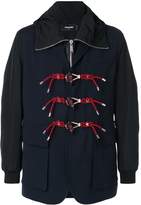 Thumbnail for your product : DSQUARED2 Techno Cord jacket