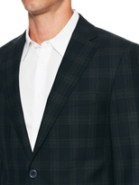 Thumbnail for your product : Simon Spurr Plaid Wool Sportcoat