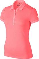 Thumbnail for your product : Nike Golf Icon Heather Golf Polo