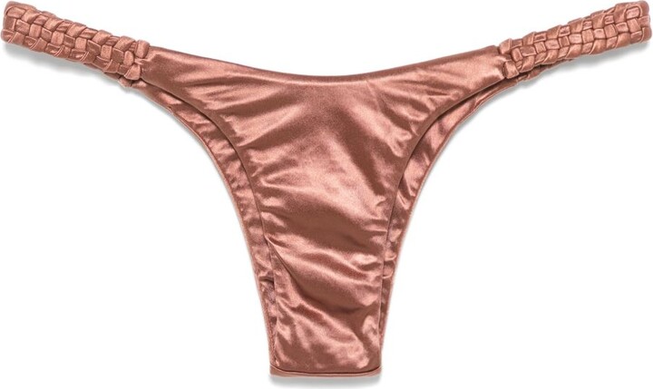 Isa Boulder Highweave Bikini Bottoms