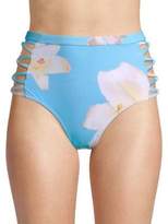 Thumbnail for your product : 6 Shore Road Maitai Floral Bikini Bottom
