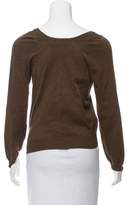 Thumbnail for your product : Marni V-Neck Long Sleeve Cardigan