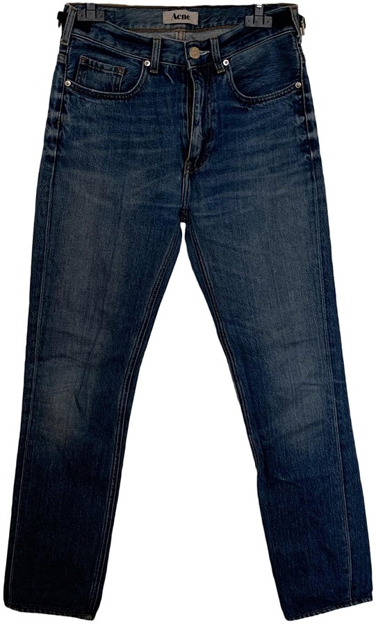 acne jeans mens sale