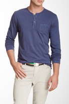 Thumbnail for your product : Ben Sherman Crew Neck Henley