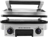 Thumbnail for your product : Big Boss Reversible Stainless Steel 1500 Watt Electric Grill