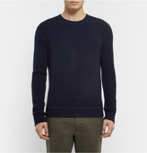 Thumbnail for your product : Polo Ralph Lauren Waffle-Knit Cashmere Sweater