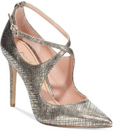 Thumbnail for your product : Enzo Angiolini Finton Pumps