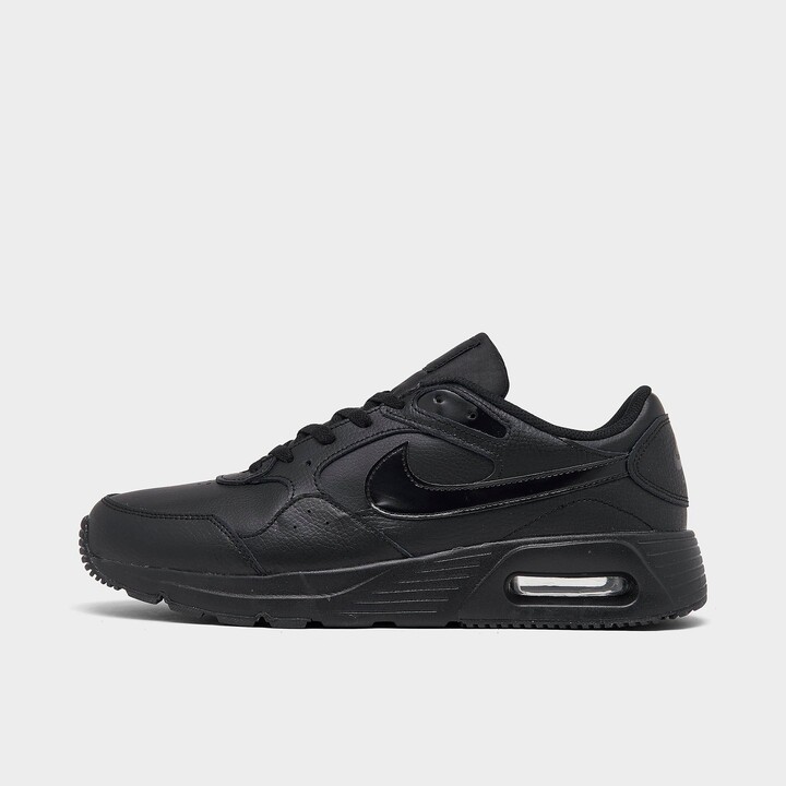 Nike Men's Air Max SC Leather Casual Shoes - ShopStyle