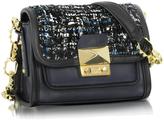Thumbnail for your product : Karl Lagerfeld Paris K/Kuilted Tweed Mini Crossbody Bag