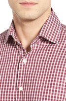 Thumbnail for your product : Peter Millar Men's 'San Juan' Regular Fit Check Sport Shirt