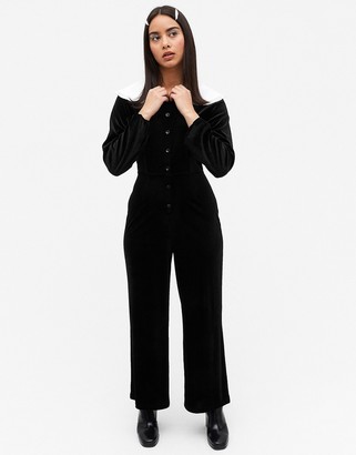 dressy jumpsuit monki