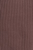 Thumbnail for your product : Halogen Side Zip Sweater (Regular & Petite)