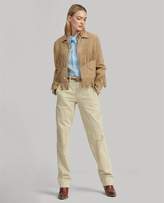 Thumbnail for your product : Ralph Lauren Patchwork Boyfriend Chino