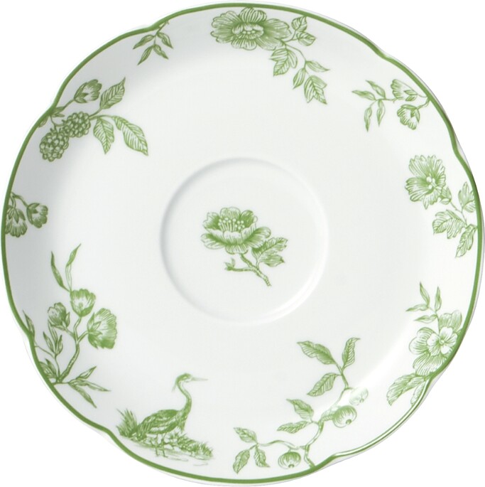 Bernardaud Albertine Tea Saucer