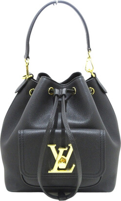 Louis Vuitton 2020 Pre-Owned NéoNoé MM Bucket Bag - Brown for Women
