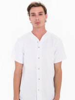 Thumbnail for your product : American Apparel Thick Knit Baseball Jersey