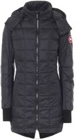 Thumbnail for your product : Canada Goose Ellison hooded down jacket