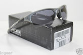 Thumbnail for your product : Oakley Half Jacket Sunglasses Dark Grey/Grey NEW MPH 42-381