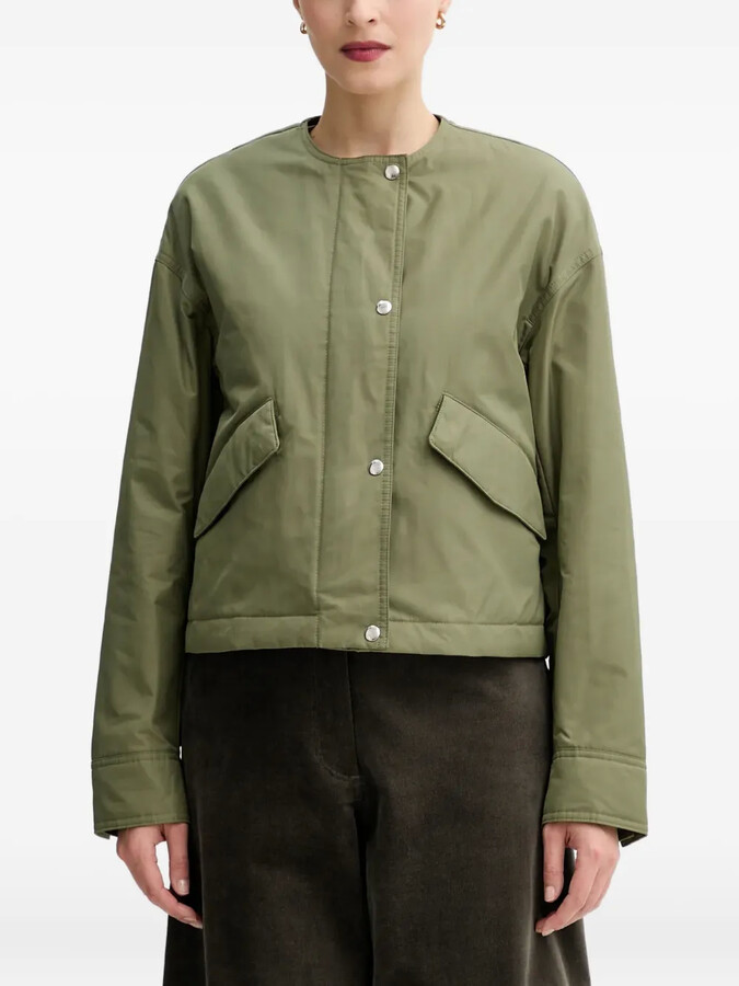 Marc O'Polo Zip-Pockets Jacket