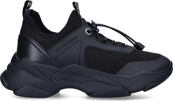 KG Kurt Geiger 'Leighton' Fabric Trainers ShopStyle