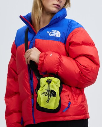 The North Face Yellow Cross-body bags - Bozer Cross Body Bag - Size One Size at The Iconic