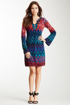Thumbnail for your product : Hale Bob Silk Print Dress