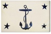 Thumbnail for your product : Oliver Gal 'Navy 1926' Wall Art