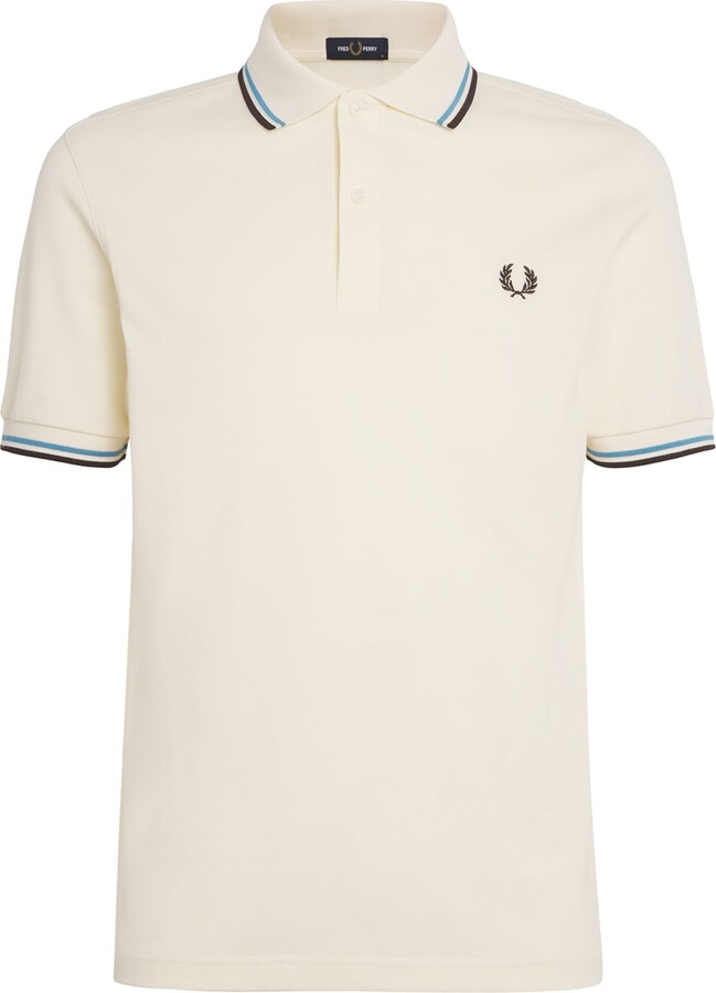 Fred Perry Twin Tipped Polo Shirt