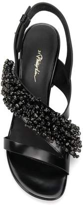 3.1 Phillip Lim bead-embellished sandals