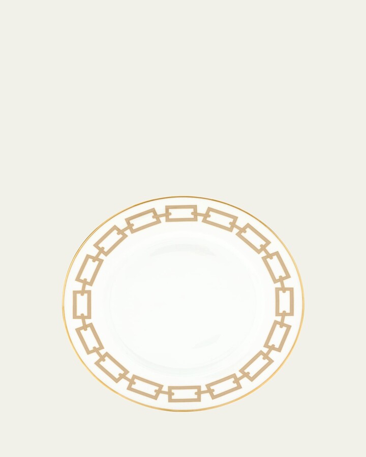 GINORI 1735 Catene Cachemire Charger Plate