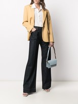 Thumbnail for your product : Ports 1961 Two-Tone Single-Breasted Blazer