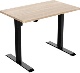 4dock Electric Standing Desk with Single-Motor and 2-Stage