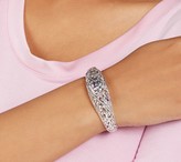Thumbnail for your product : Or Paz Sterling Silver Gemstone Accent Filigree Cuff